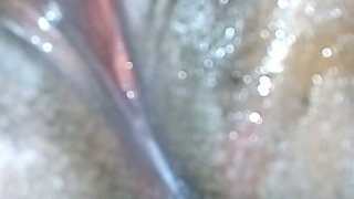 Indian Big Ass Girl Masturbating and Creampie Lake