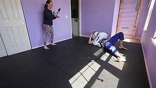 Bts Lora Cross V Andy Savage Sex Wrestling