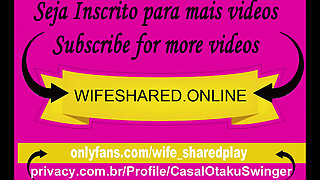 Naughty wife loves to humiliate her husband