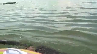 Sexxy Brandon: Lost at Sea