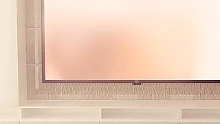 My Pleasure 23 - Julian Fucks Haley in the Bar Toilet From Behind Then Cums on Her Breasts