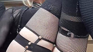 Slut!