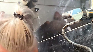 Blow Job Pee Hairy Pussy