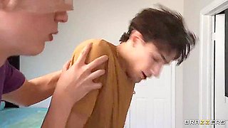 Deep Throat Smut With Mysterious From Exxtra - Rissa May