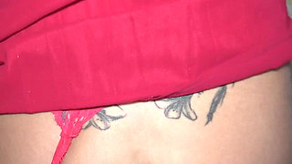 Hijab Stepsister Fucked by Muslim Stepbrother