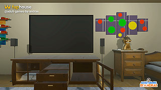 Escape From the Room of the Serving Doll Gameplay Part 2 - Solving All Puzzles