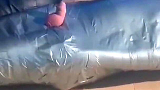 Bondage Movie Filled with Humiliation, Trampling, Electro Play and Other Perverted Games