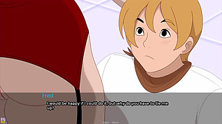 The Secret of the House #88: MILF Mistress Makes Me Lick Her Hairy Pussy - by Eroticgamesnc