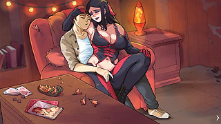 Complete Gameplay - MILFs Plaza 2, Part 21