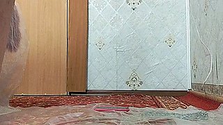 Uncover Youthful Charm in a Beautiful Amateur's Playful Exploration