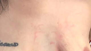 Housekeeper Karma Goes for a Triple Play