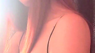 Smoking a Cigarette with My Tits Out