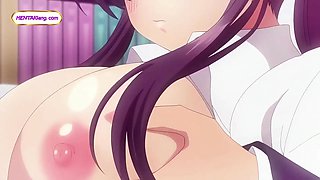 Bashful bar hotty lets her professor fondle deep as love prolapses in noiseless apartment