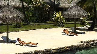 Brunette slut pov blowjob in close up HD