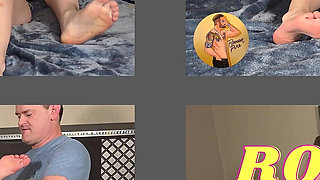 Anna Roman Ziva Brandon Tickling 4K