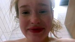 Honey___Hot, toilet, public, cute, pussy