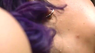 Inka Sex - Pink Pussy Metalhead Gets Fucked by Her Stepbrother's Best Friend as She Leaves a Party