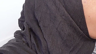 Muslim Girlfriend Anal to Preserve Virginity