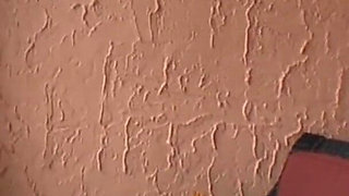 Handyman fucks big tit stepmom on porch
