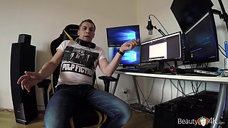 I Show How to Make the Girl Want Sex Over Again