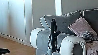 Coquette in Leggings Gets Fucked Doggy Style on the Exercise Bike