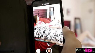 Watch hypnotic Pepper Hart and Justin Hunt's porn