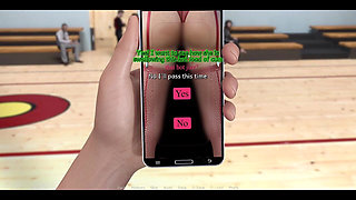 Fetish Locator - Small Tits Asian Gives Her Boyfriend a Handjob and Swallows All His Cum