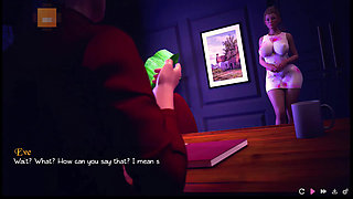 Pure love #11 - Avaand Lilly had a fight and later that night Johannes fucked Ava