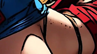 Spicy Toons: Super Milk Farm, Full Movie