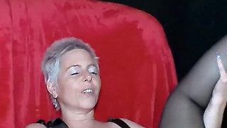 Mega Squirt Tsunami on Valentine's Day