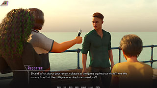 Taboo University #108 - Helping Iona Getting Girls Wet