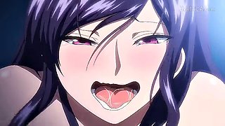 Busty Teacher MILF Yuugao 1 Pussy Creampie Cumshot