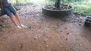 I Found This Sexy Sex Working Baby Whore From the Beach