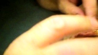 Licking Candy Van Niekerks clit and pussy