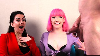 Bigtitted voyeur sluts whatchink wanker