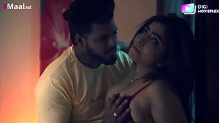 Indian Bunty Babli Delivers Homemade Passion