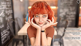 Off the record: coffee time with sexy girls ep 6