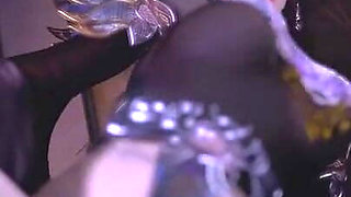 Curves Beyond Virtual Goddess of Lust - 3D Animation Hentai