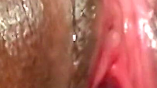 Maxine X Squirting in a Private Camshow When I Was a Blonde