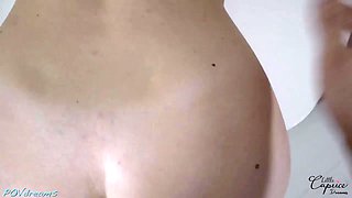 POVdreams Little Caprice and Mia Julia - Little Caprice Dreams