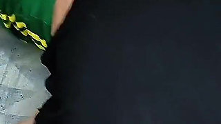 What an Amazing Ass! Hot Brazilian Gave Her Ass and Pussy