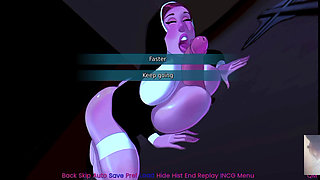 HOLY NUN THOUGH I AM SOMEONE ELSE AND FUCKED ME THROUGH GLORYHOLE!