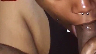Lotz of Bubblez POV!!! Asmr Blowjob