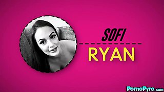 Steamy Big Breasted GF Sofi Ryan Gives Nerdy BF Justin Hun