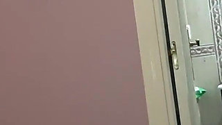 Deepthroat Eating a Big Cock