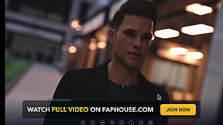 The grey dream - fucked by the bosses stepdaughter