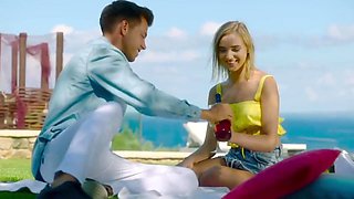 a perfect vacation for lovers