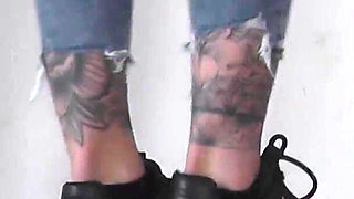 Mistress Cleo Happy Finishing Crush!