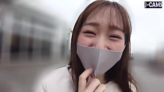 Affectionate Busty Tour Guide Teases with Sweet Exposure and a Willing Smile Part 2