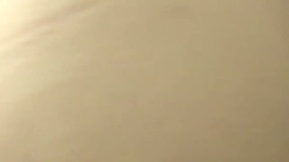 Big Fat Ass White Woman Riding Black Man Cock Fucking Hard, He Started Moaning Load and Shooting Cum Deep Inside Her Pussy - BBW